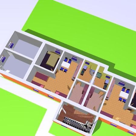 Apartmany Filipov Ceska Kamenice Luaran gambar
