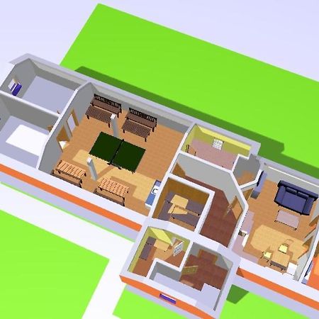 Apartmany Filipov Ceska Kamenice Luaran gambar