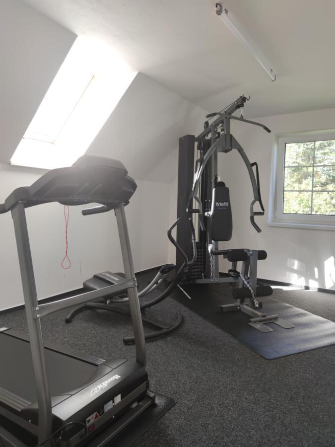 Apartmany Filipov Ceska Kamenice Luaran gambar