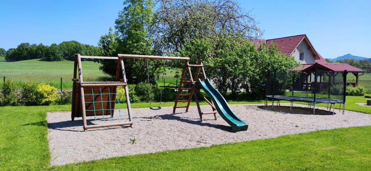Apartmany Filipov Ceska Kamenice Luaran gambar
