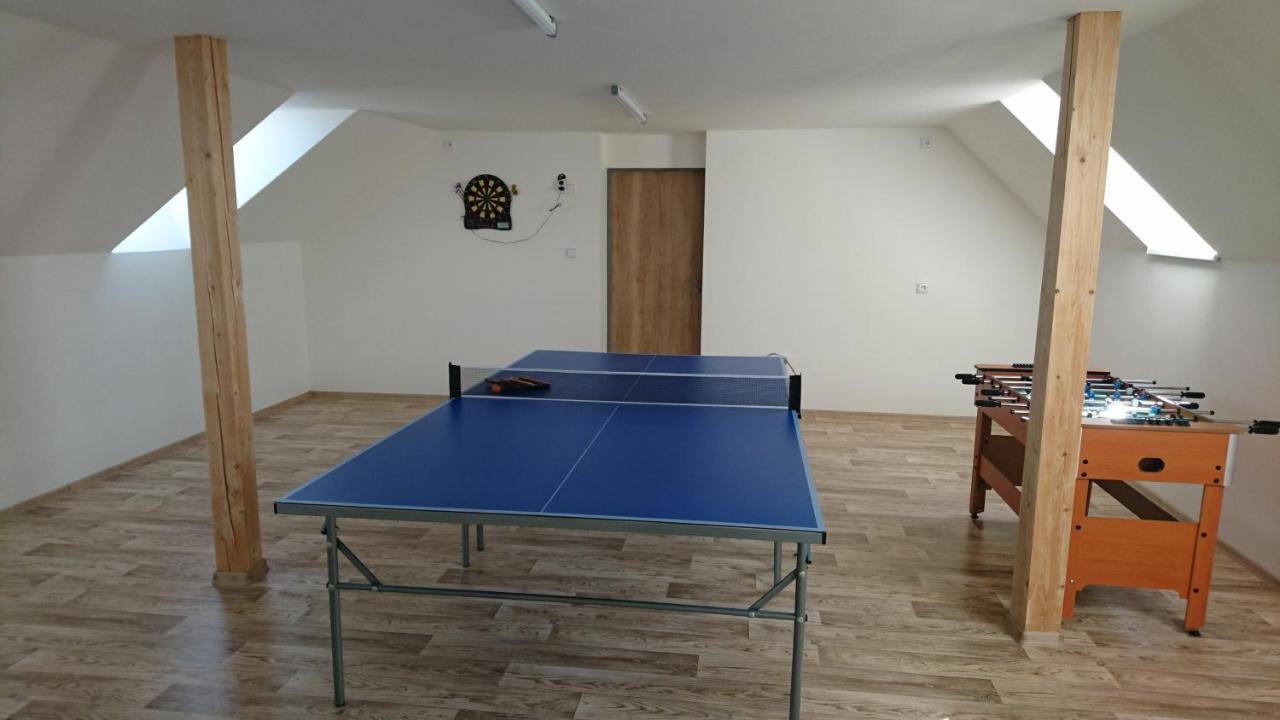 Apartmany Filipov Ceska Kamenice Luaran gambar