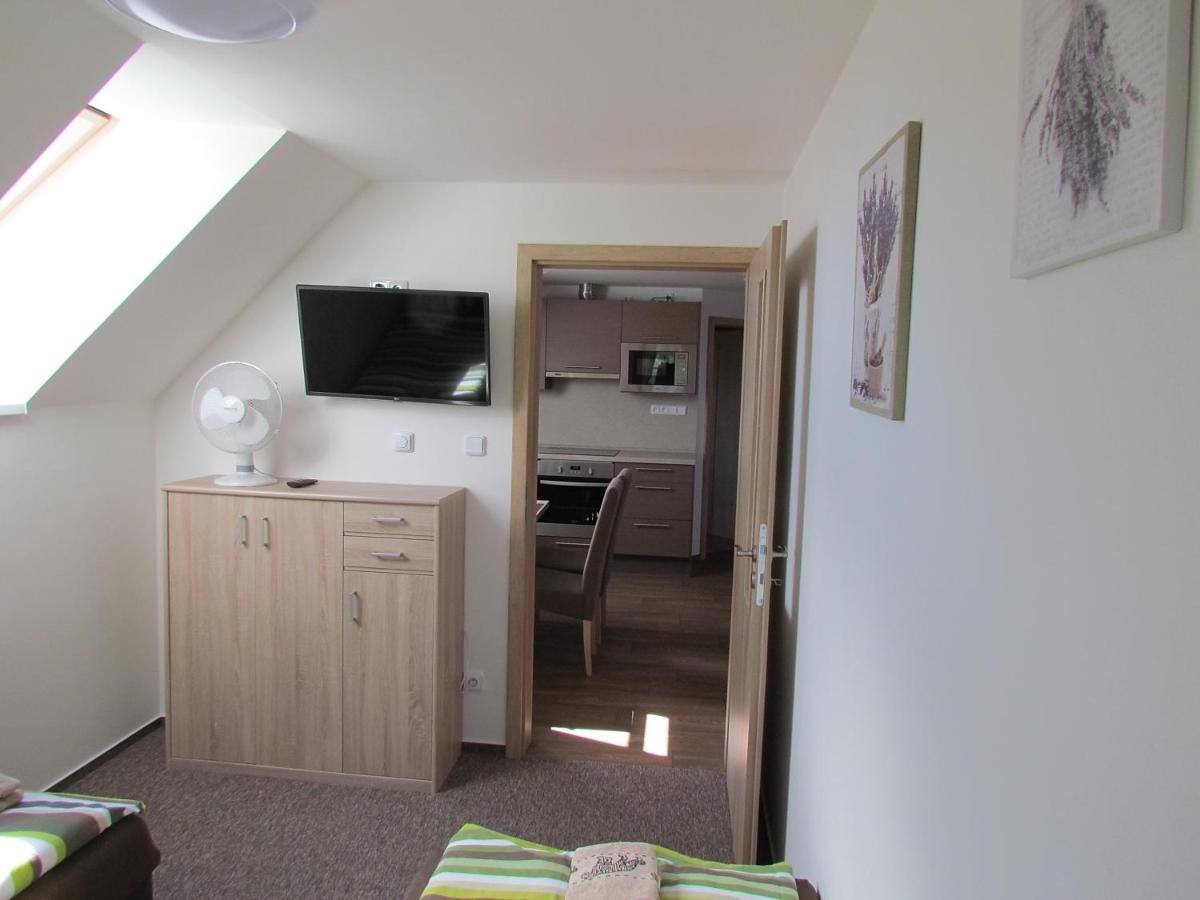 Apartmany Filipov Ceska Kamenice Luaran gambar
