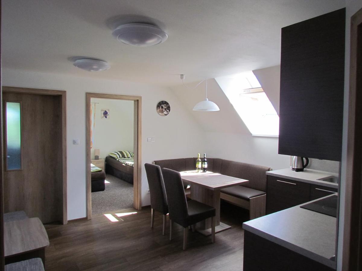 Apartmany Filipov Ceska Kamenice Luaran gambar