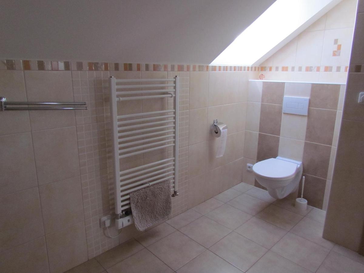 Apartmany Filipov Ceska Kamenice Luaran gambar