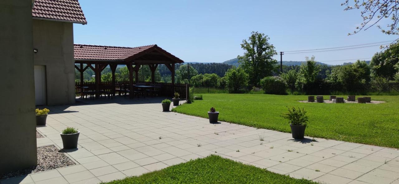 Apartmany Filipov Ceska Kamenice Luaran gambar