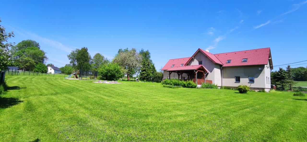 Apartmany Filipov Ceska Kamenice Luaran gambar