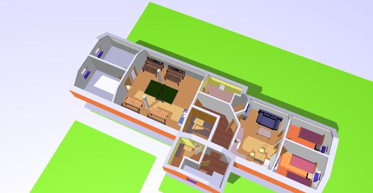 Apartmany Filipov Ceska Kamenice Luaran gambar